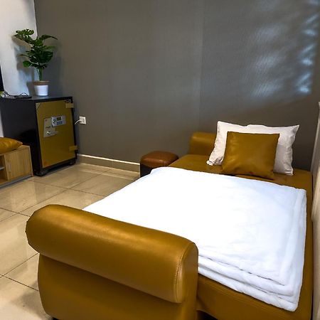 Rivergate Serviced Apartments Ho Chi Minh-staden Exteriör bild