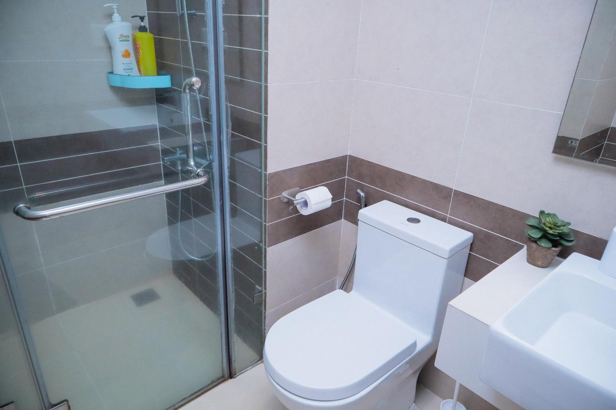 Rivergate Serviced Apartments Ho Chi Minh-staden Exteriör bild