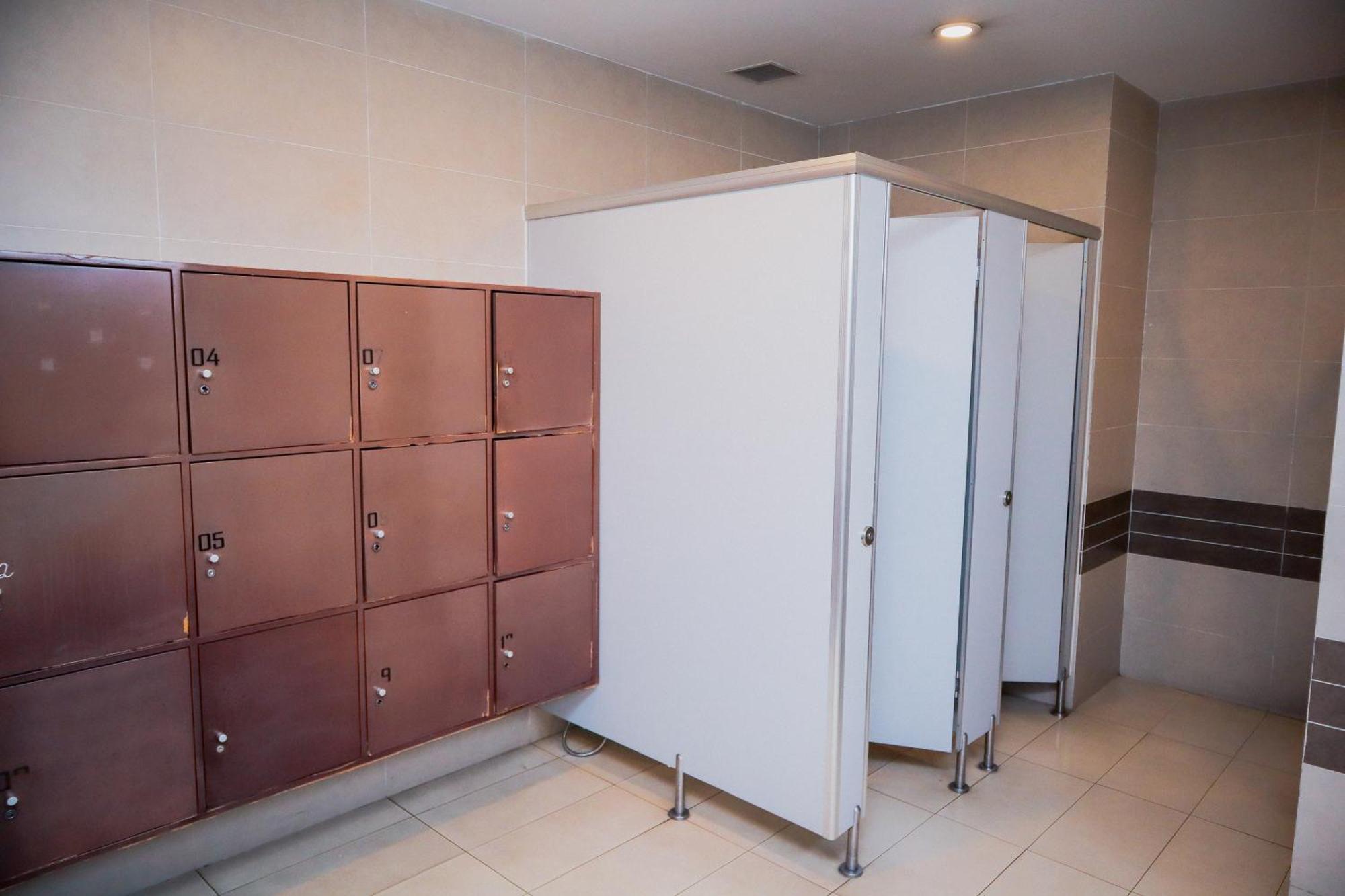 Rivergate Serviced Apartments Ho Chi Minh-staden Exteriör bild