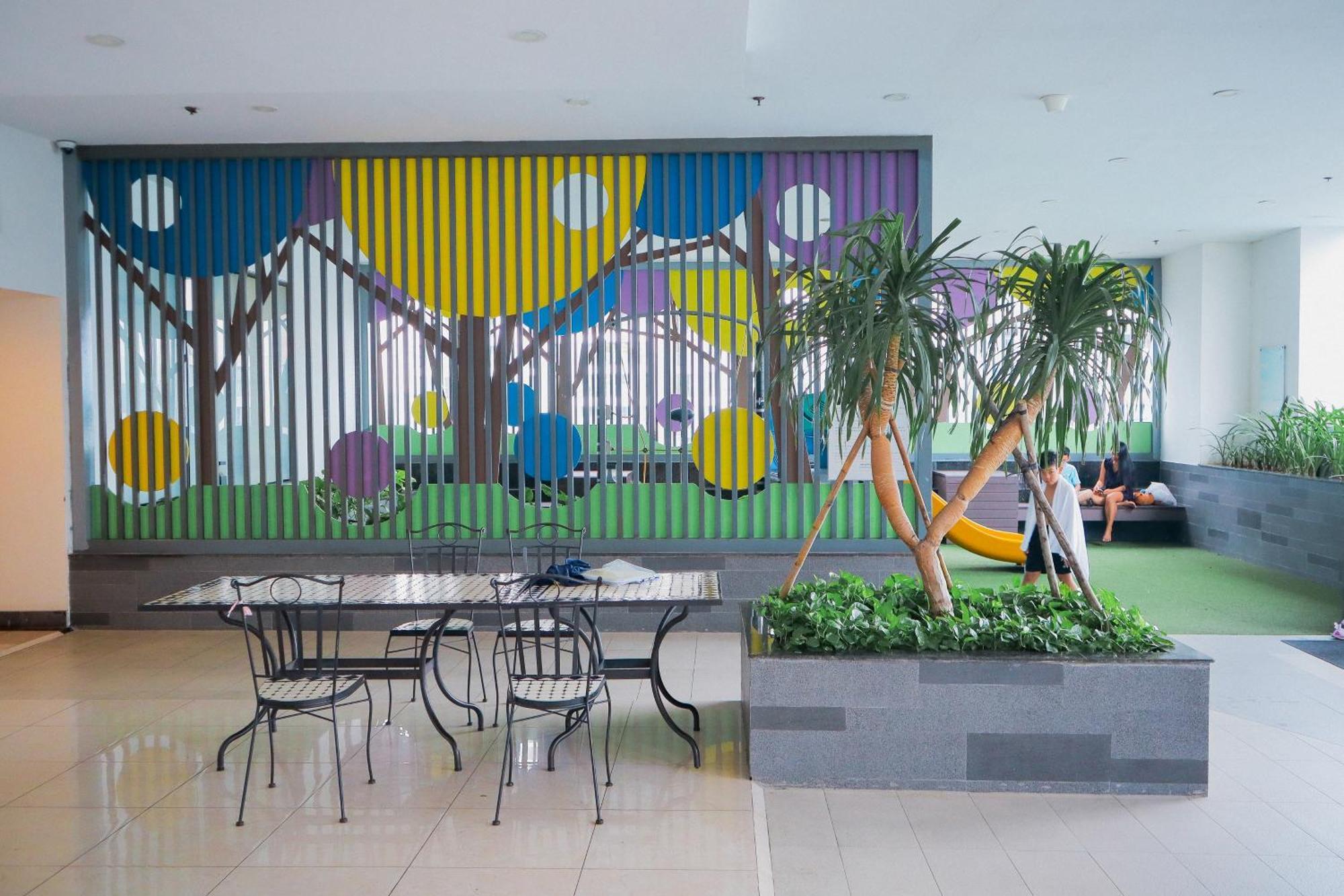 Rivergate Serviced Apartments Ho Chi Minh-staden Exteriör bild