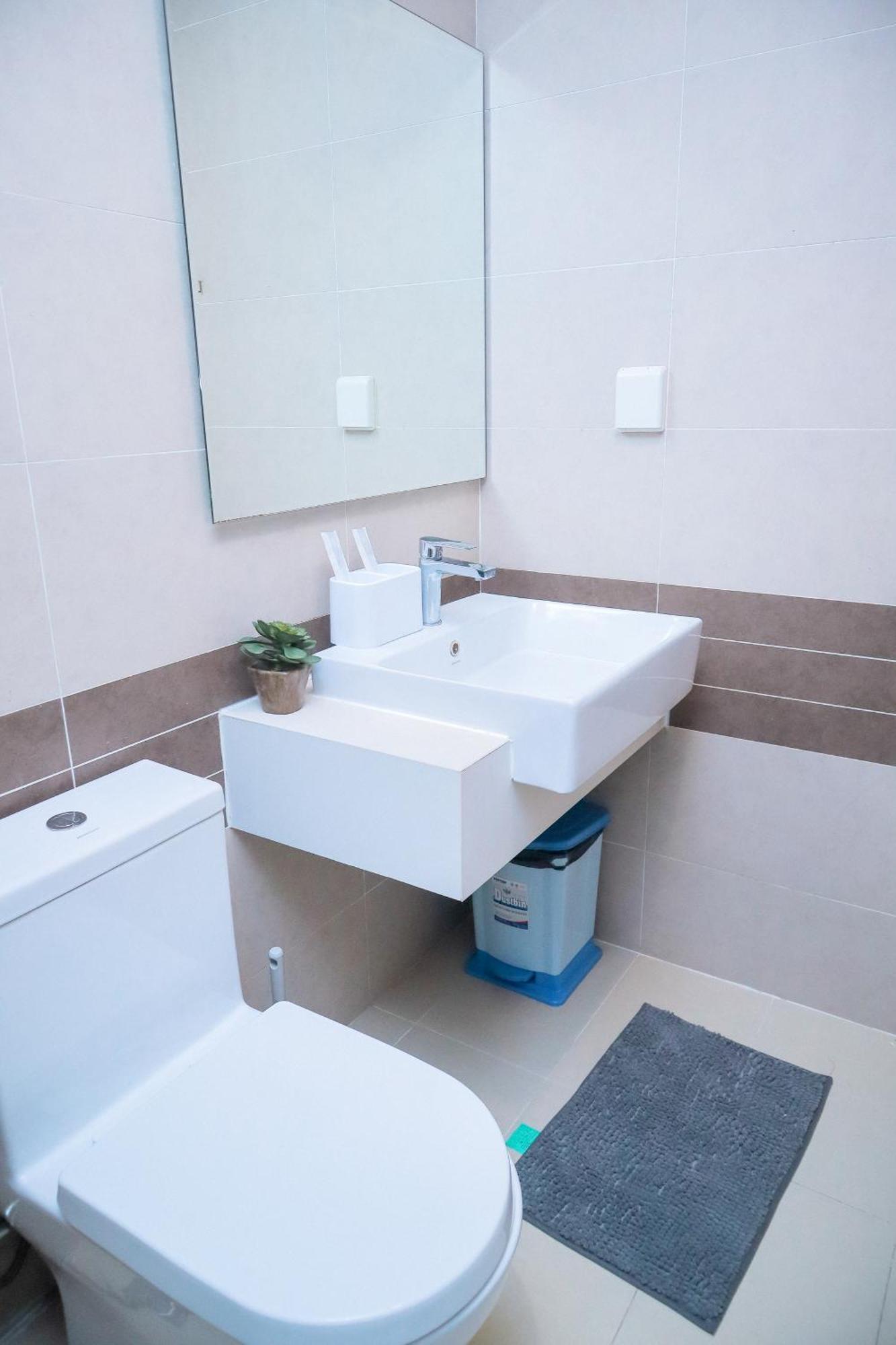 Rivergate Serviced Apartments Ho Chi Minh-staden Exteriör bild