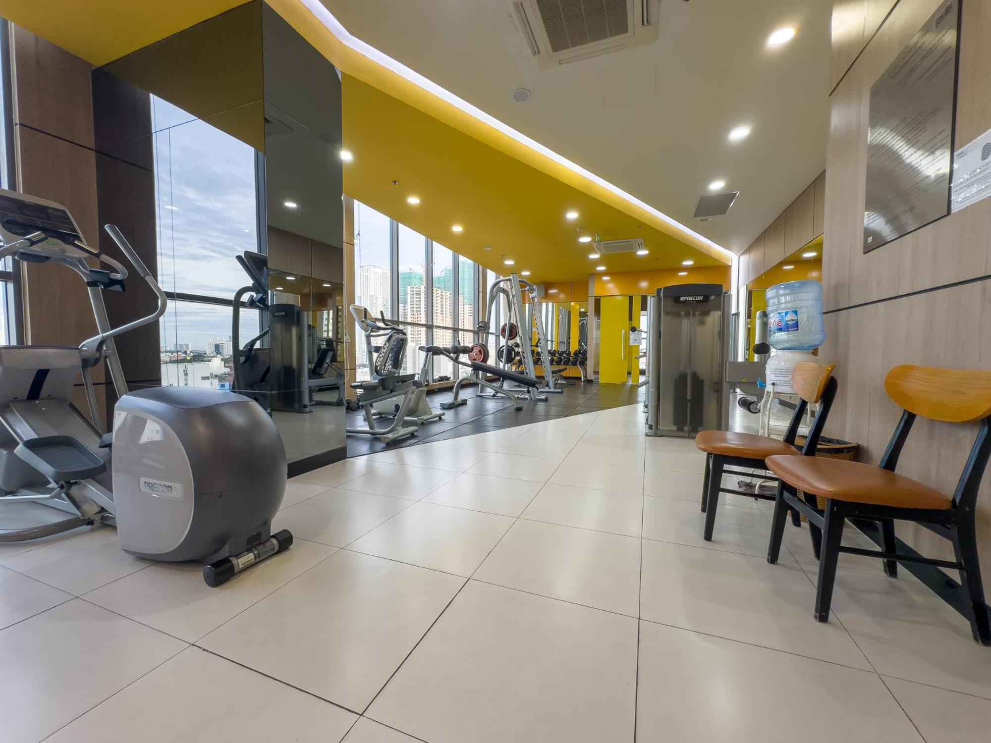 Rivergate Serviced Apartments Ho Chi Minh-staden Exteriör bild