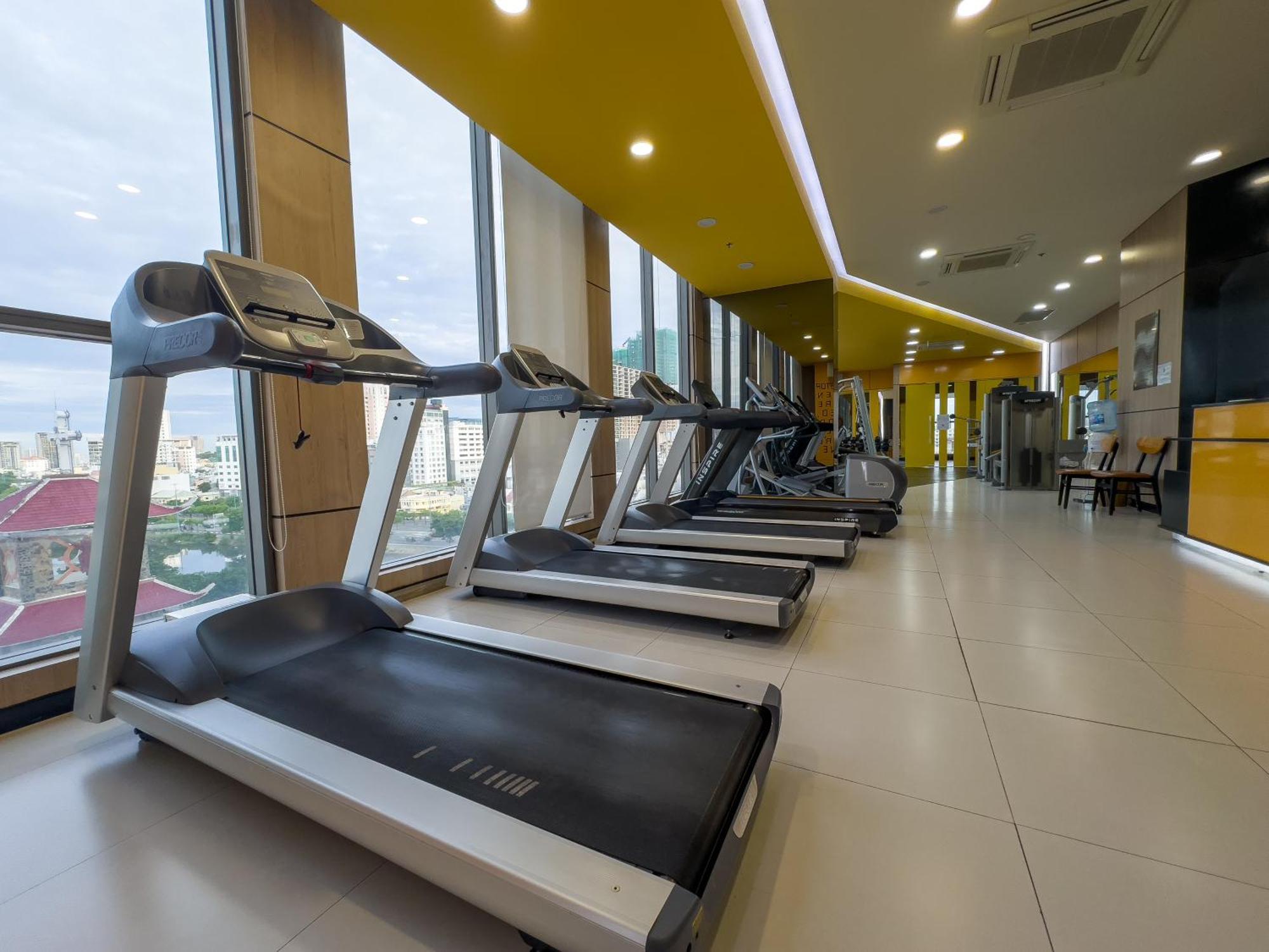 Rivergate Serviced Apartments Ho Chi Minh-staden Exteriör bild