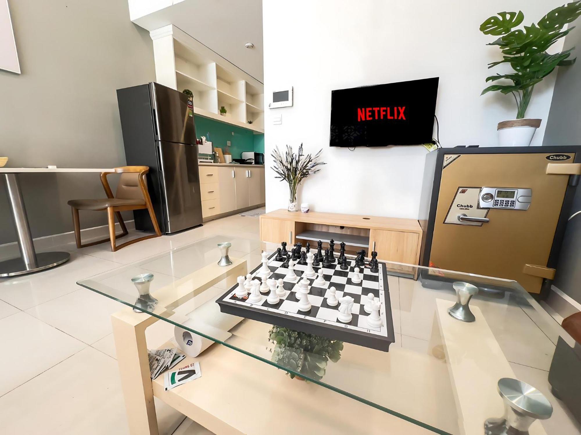 Rivergate Serviced Apartments Ho Chi Minh-staden Exteriör bild